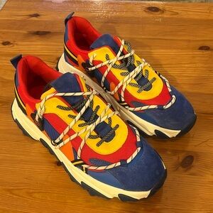 Javi Chaos colorful men’s size 11